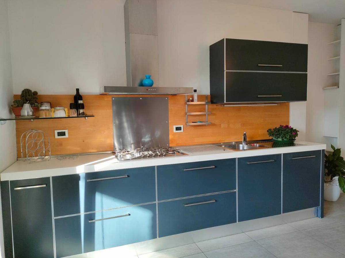 ,,,A Casa Di Martina Lejlighed Mestre Eksteriør billede