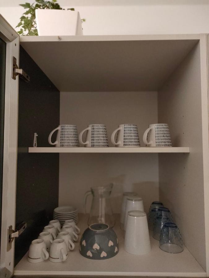 ,,,A Casa Di Martina Lejlighed Mestre Eksteriør billede