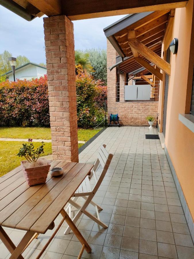 ,,,A Casa Di Martina Lejlighed Mestre Eksteriør billede