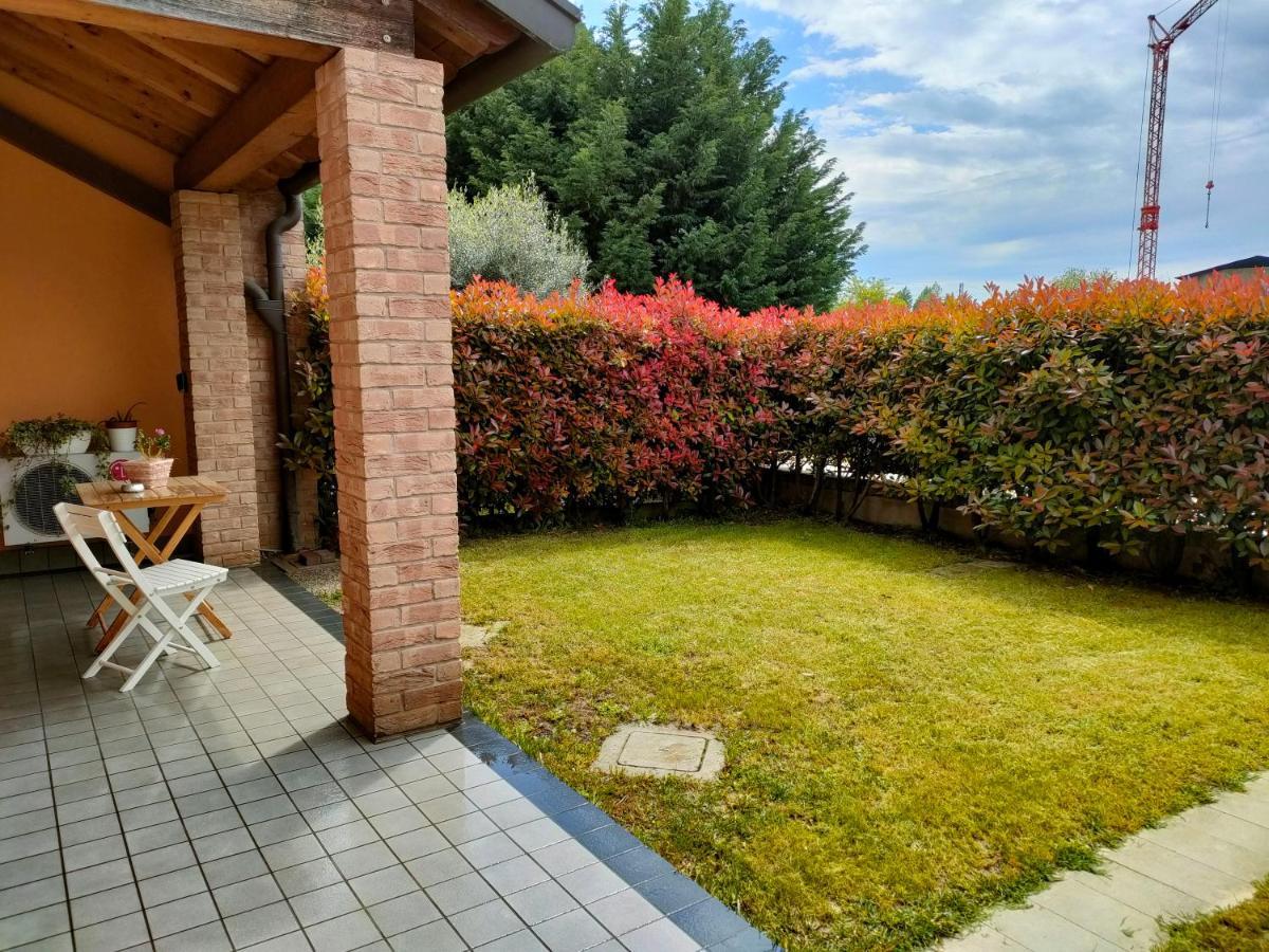,,,A Casa Di Martina Lejlighed Mestre Eksteriør billede